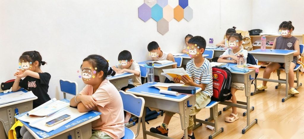 晚托辅导