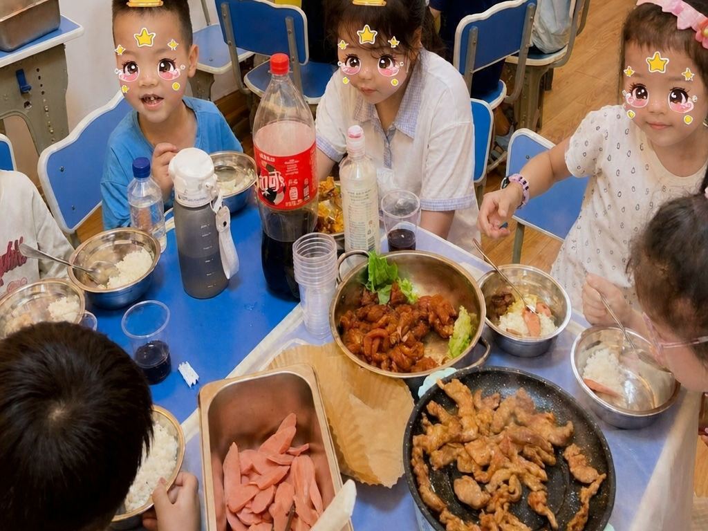 欢聚用餐