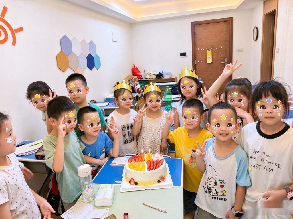 生日会